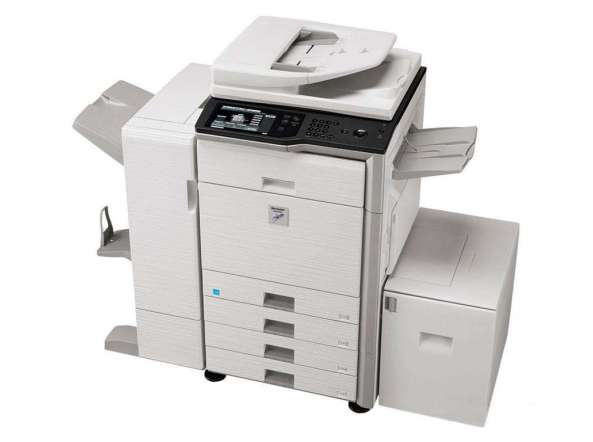 打印机安装与维修