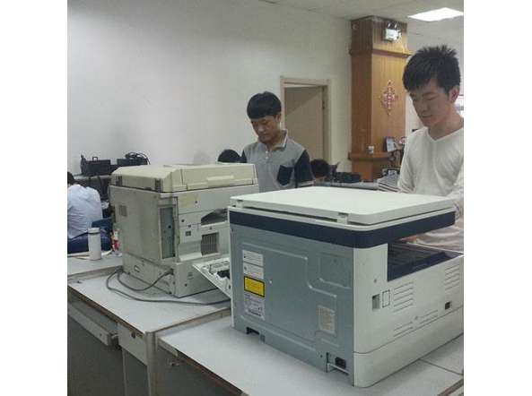 打印机安装与维修技术